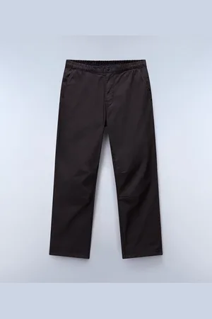 Napapijri Hombre Pantalón Chino Massi - Talla 3XL