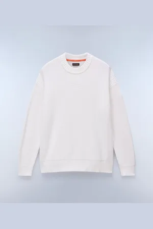 Napapijri Hombre Jersey Rignano - Talla 3XL