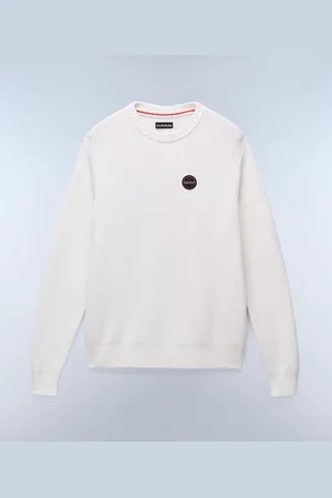 Napapijri Hombre Jersey Prado - Talla 3XL
