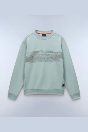 Napapijri Hombre Sudadera Vanni French Terry - Talla 3XL