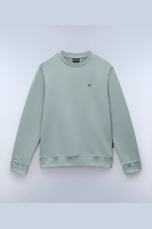 Napapijri Hombre Sudadera De Balis French Terry - Talla 3XL