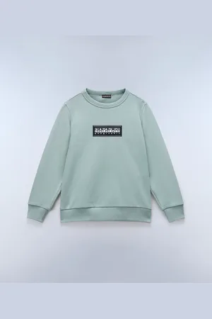 Napapijri Youth Sudadera Chamois French Terry (4-16 Años) - Talla 10
