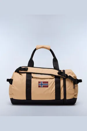 Napapijri Unisex Bolsa Duffle De Viaje Bering - 52,5 Litros - Talla UN TAMAÑO
