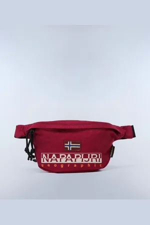 Napapijri Unisex Riñonera Hering - 2 Litros - Talla UN TAMAÑO