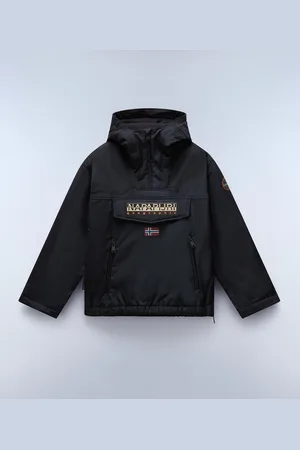 Napapijri Youth Chaqueta Anorak Rainforest Next Winter (4-16 Años) - Talla 10