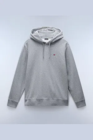 Napapijri Hombre Sudadera Con Capucha Balis - Talla 3XL