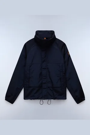 Napapijri Hombre Chaqueta Corta Bisenzio - Talla 3XL