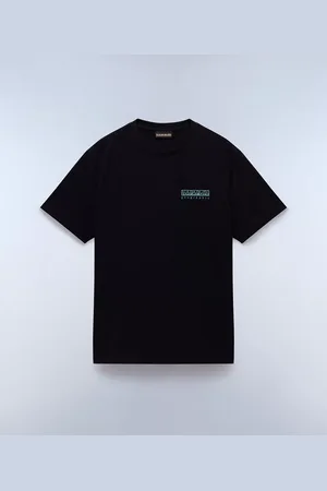 Napapijri Hombre Camiseta De Manga Corta Vignoni - Talla 3XL