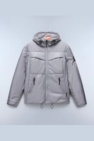 Napapijri Hombre Chaqueta Corta Sovana - Talla 3XL