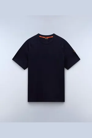 Napapijri Hombre Camiseta De Manga Corta Ambra - Talla 3XL