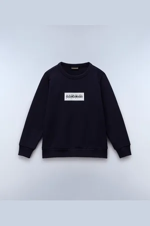 Napapijri Youth Sudadera Chamois French Terry (4-16 Años) - Talla 10