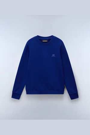 Napapijri Mujer Sudadera De Nina French Terry - Talla L