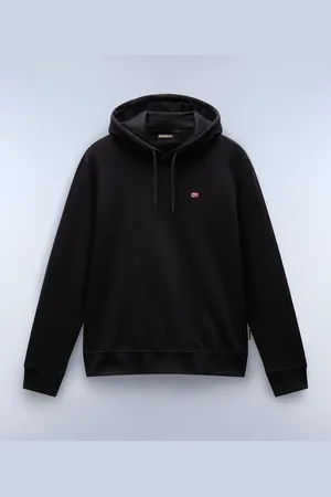 Napapijri Hombre Sudadera Con Capucha Balis - Talla 3XL