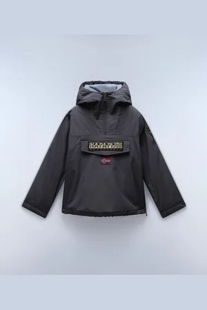 Napapijri Youth Chaqueta Anorak Rainforest (4-16 Años) - Talla 10