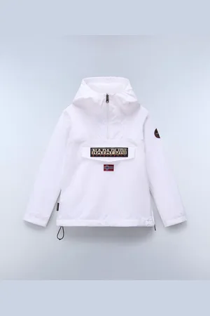 Napapijri Youth Chaqueta Anorak Rainforest Summer (4-6 Años) - Talla 10
