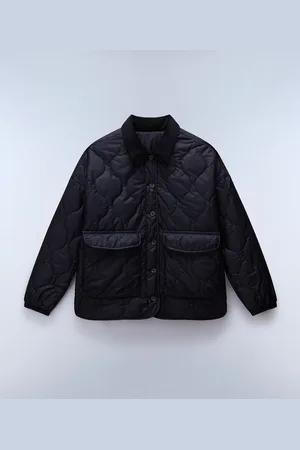 Napapijri Mujer Chaqueta Corta Secret - Talla L