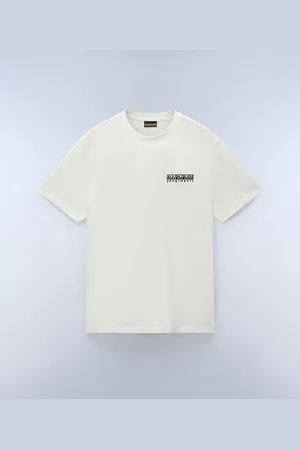 Napapijri Hombre Camiseta De Manga Corta Vignoni - Talla 3XL