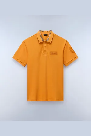 Napapijri Hombre Polo De Manga Corta Amundsen - Talla 3XL