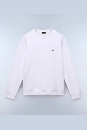Napapijri Hombre Sudadera De Balis French Terry - Talla 3XL