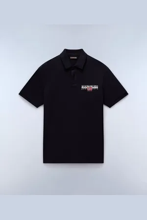 Napapijri Hombre Polo De Manga Corta Aylmer - Talla 3XL