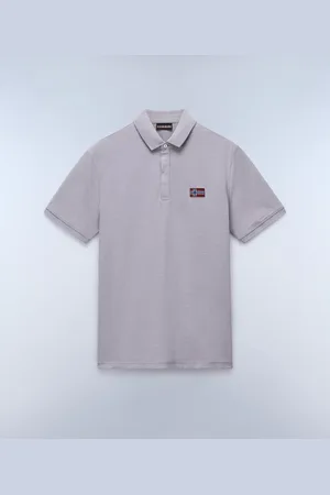Napapijri Hombre Polo De Manga Corta Ebea - Talla 3XL