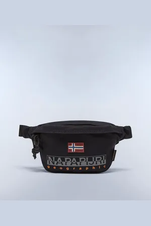 Napapijri Unisex Riñonera Hering - 2 Litros - Talla UN TAMAÑO