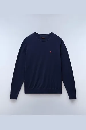 Napapijri Hombre Jersey Decatur - Talla 3XL