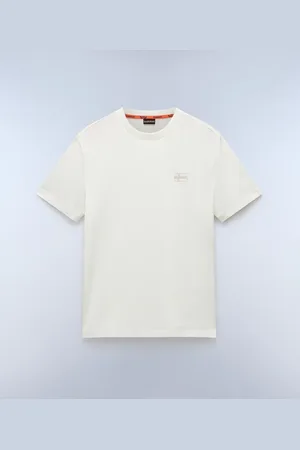 Napapijri Hombre Camiseta De Manga Corta Sorano - Talla 3XL