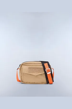 Napapijri Unisex Bolso Con Bandolera Morra - 1,55 Litros - Talla UN TAMAÑO