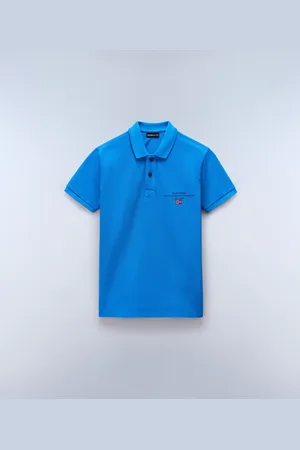 Napapijri Youth Polo De Manga Corta Elbas (4-16 Años) - Talla 10