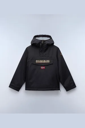 Napapijri Youth Chaqueta Anorak Rainforest (4-16 Años) - Talla 10