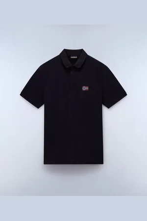 Napapijri Hombre Polo De Manga Corta Ebea - Talla 3XL