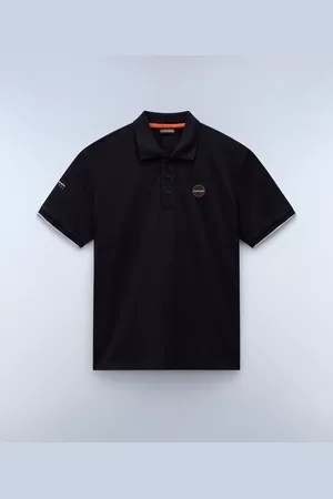 Napapijri Hombre Polo De Manga Corta De Verano Badge - Talla 3XL