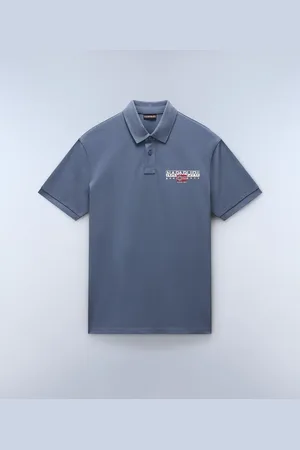 Napapijri Hombre Polo De Manga Corta Aylmer - Talla 3XL