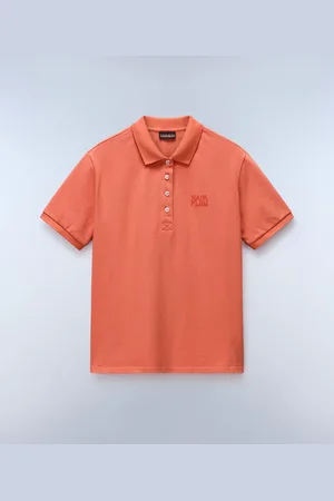 Napapijri Mujer Polo De Manga Corta Dini - Talla L