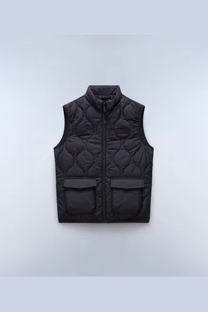 Napapijri Mujer Chaleco Corto Belle - Talla L