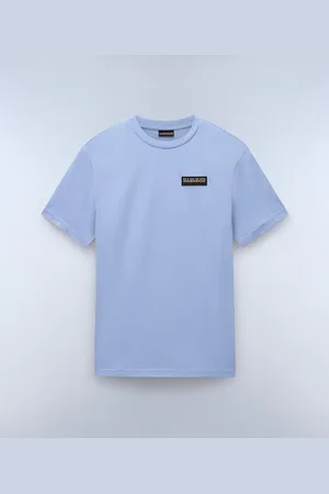 Napapijri Hombre Camiseta De Manga Corta Iaato - Talla 3XL