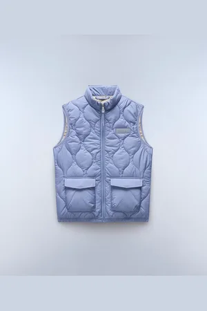 Napapijri Mujer Chaleco Corto Belle - Talla L