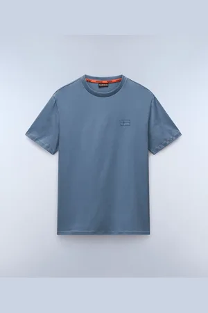 Napapijri Hombre Camiseta De Manga Corta Sorano - Talla 3XL