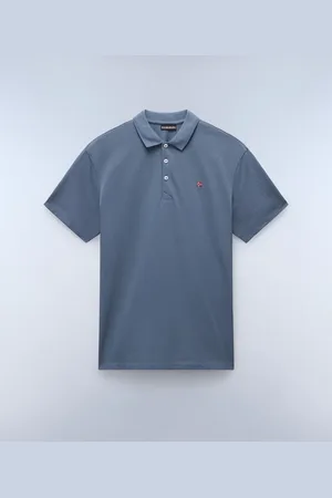 Napapijri Hombre Polo De Manga Corta Ealis - Talla 3XL
