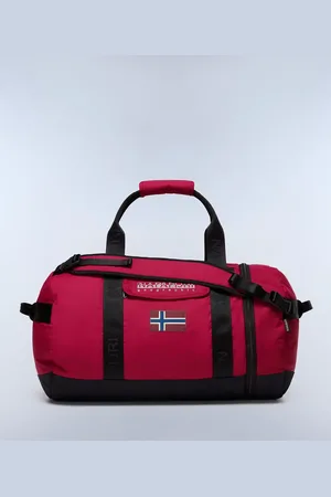 Napapijri Unisex Bolsa Duffle De Viaje Bering - 52,5 Litros - Talla UN TAMAÑO