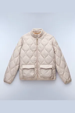 Napapijri Mujer Chaqueta Corta Belle - Talla L