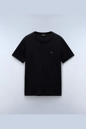 Napapijri Hombre Camiseta De Manga Corta De Verano Salis - Talla 3XL