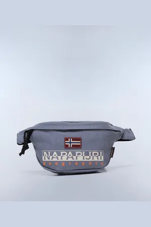 Napapijri Unisex Riñonera Hering - 2 Litros - Talla UN TAMAÑO
