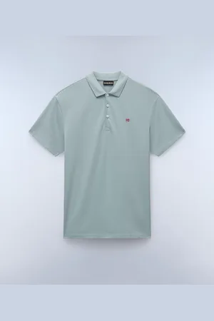 Napapijri Hombre Polo De Manga Corta Ealis - Talla 3XL