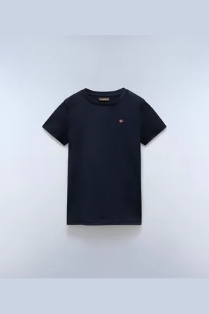 Napapijri Youth Camiseta De Manga Corta Salis (4-16 Años) - Talla 10