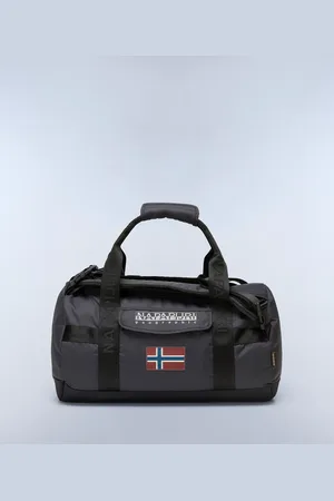 Napapijri Unisex Bolsa Duffle Pequeña Bering - 24,5 Litros - Talla UN TAMAÑO