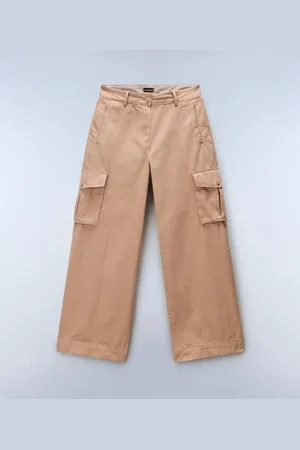 Napapijri Mujer Pantalón Cargo Selva - Talla 25