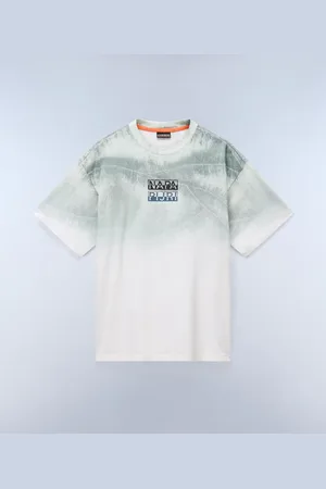 Napapijri Hombre Camiseta De Manga Corta Tora - Talla 3XL