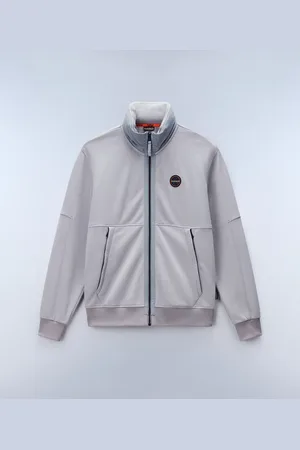 Napapijri Hombre Sudadera Con Capucha Ambra French Terry - Talla 3XL